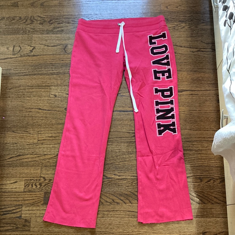 Victoria’s Secret PINK Sweatpants - Size Large